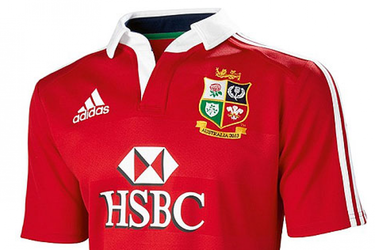 british and irish lions jersey 2021