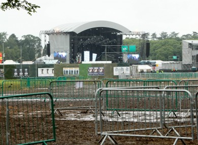 Nine people were stabbed at the Swedish House Mafia gig in the Phoenix Park on July 7.