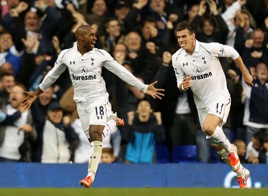 Jermain Defoe has enjoyed an excellent start to the season.