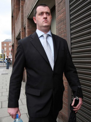 File photo of convicted murderer Joe O'Reilly.
