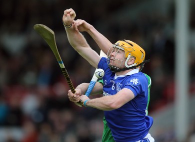 Padraic Maher in action in the Tipperary county final.
