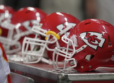 Police have confirmed that a Chiefs player has died of a self-inflicted gunshot wound on Saturday.