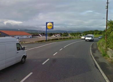Greenhills Road (File photo)