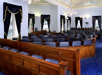 The very future of the Seanad could be skewed if the chamber today votes to put a roadblock on the Social Welfare Bill.