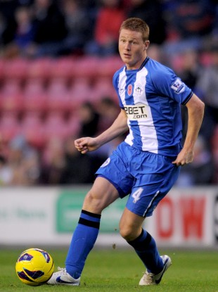 McCarthy has been in good form for Wigan recently.