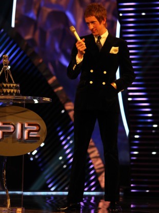 Tour de France winner Bradley Wiggins has been crowned BBC Sports Personality of the Year.