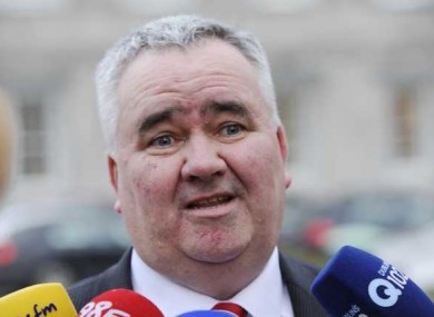 Willie Penrose was entitled to €28,000 in severance pay, despite serving as a 'super-junior' minister for only seven months.