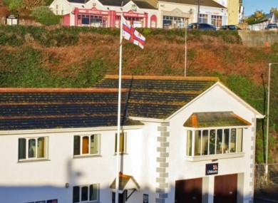Dunmore East Lifeboat