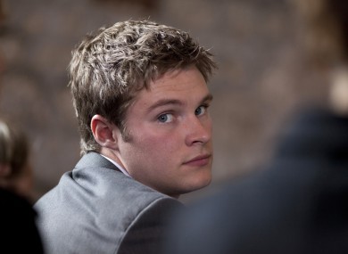 Jack Reynor in What Richard Did 