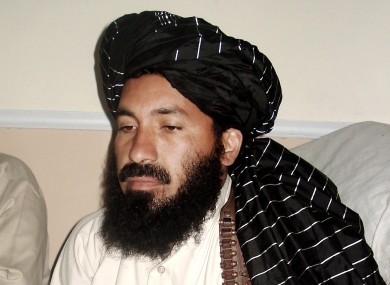 Pakistani militant commander Maulvi Nazir