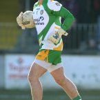 Donegal's substitute goalkeeper and DCU Sigerson Cup winner has previously had soccer experience between the posts for Finn Harps. He first lined out for the Ballybofey-based club's first team as a 17 year-old in 2005 and again in 2006. 

