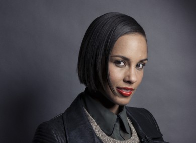 Alicia Keys recently released her fifth studio album.