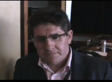 Kimmage says he came close to