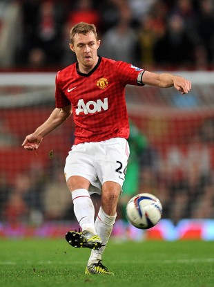 Darren Fletcher will miss the remainder of the season.