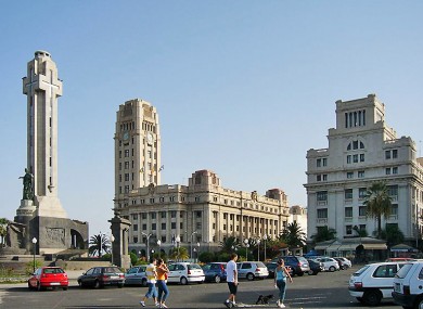 Tenerife (File photo)