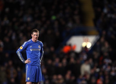 Will Torres start for Chelsea this weekend?