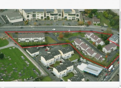 Moneenageisha Court, Wellpark, Co Galway