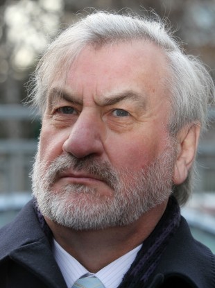 Chief executive of the Labour Relations Commission Kieran Mulvey.