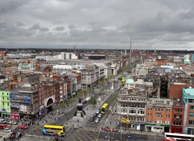 Dublin City