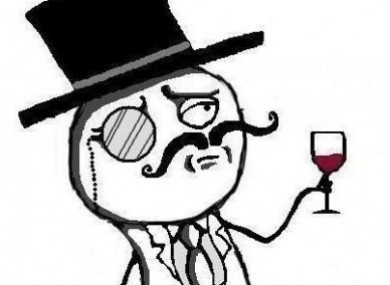 The LulzSec logo and Twitter avatar