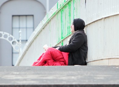 The legislation being discussed today will, among other things, formally prohibit forced begging.
