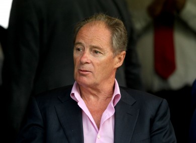 Brian Kerr.