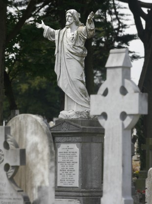 Mount Jerome Cemetery