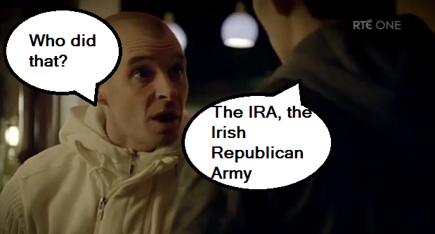 An essential Love/Hate translation guide for UK viewers