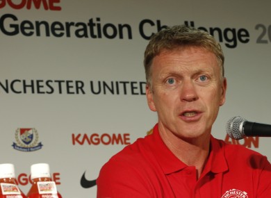 Moyes.