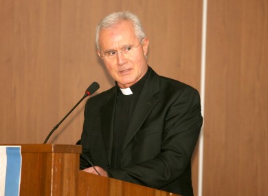 Monsignor Nunzio Scarano, who was arrested on Friday for alleged corruption