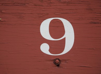 The 9 at 9