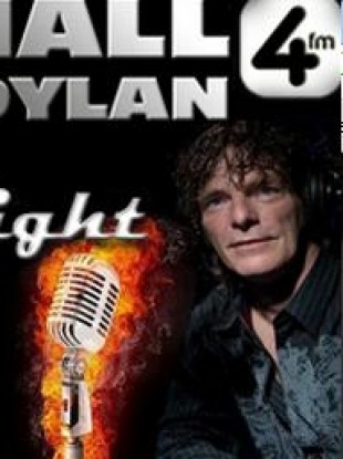 Niall Boylan who currently hosts a late night talk show on Classic Hits 4FM.
