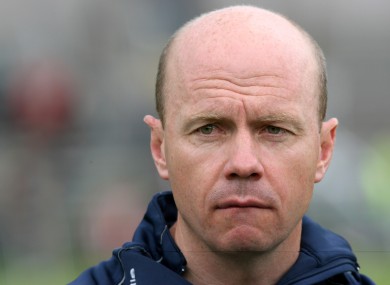 Peter Canavan has left his post as Fermanagh manager.