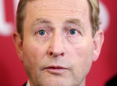 Enda Kenny