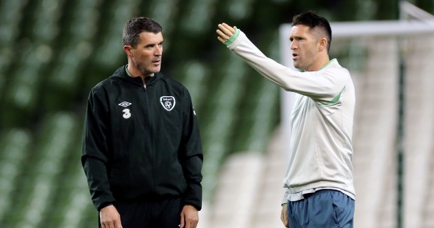 caption time: what are roy and robbie saying at lansdowne road