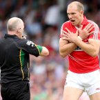 The St Colum's club man was the last in a series of Cork football retirements announced this year.<span class=