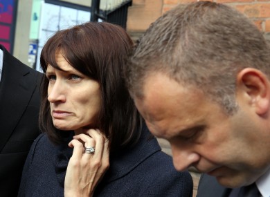 Karen Walton and Peter Robinson should not have had to watch their son Ben die on a rugby field.