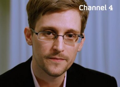 Edward Snowden