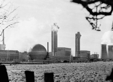 Windscale in 1979