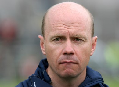 Canavan previously managed Fermanagh.