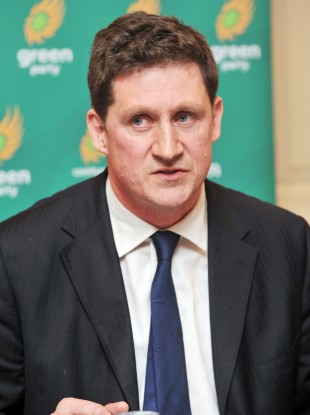 Green Party leader Eamon Ryan