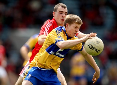 Clare's Podge Collins