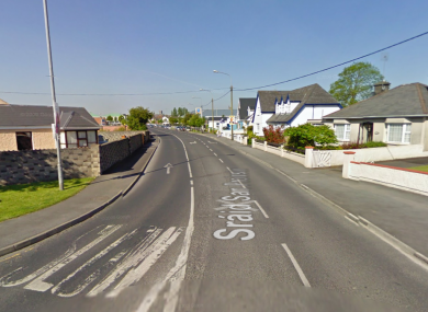 File photo of Francis Street.