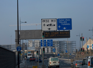 Dublin Port Tunnel