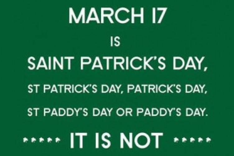 6 people who are 100 over the paddy patty thing the daily edge