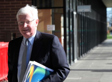 Frank Flannery (File photo)