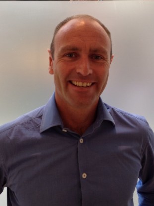 Kenny Jacobs, new chief marketing officer with Ryanair, might reveal why the airline has gone all