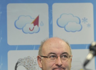 Phil Hogan (File photo)