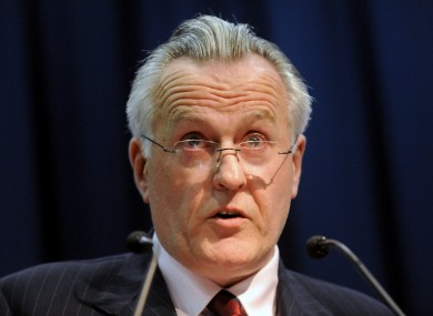 ISME chief executive Mark Fielding