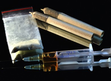 File photo of drugs